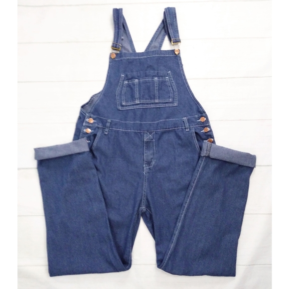 Wear Jeans Denim - Vintage Wear Jeans Boyfriend Carpenter Overalls